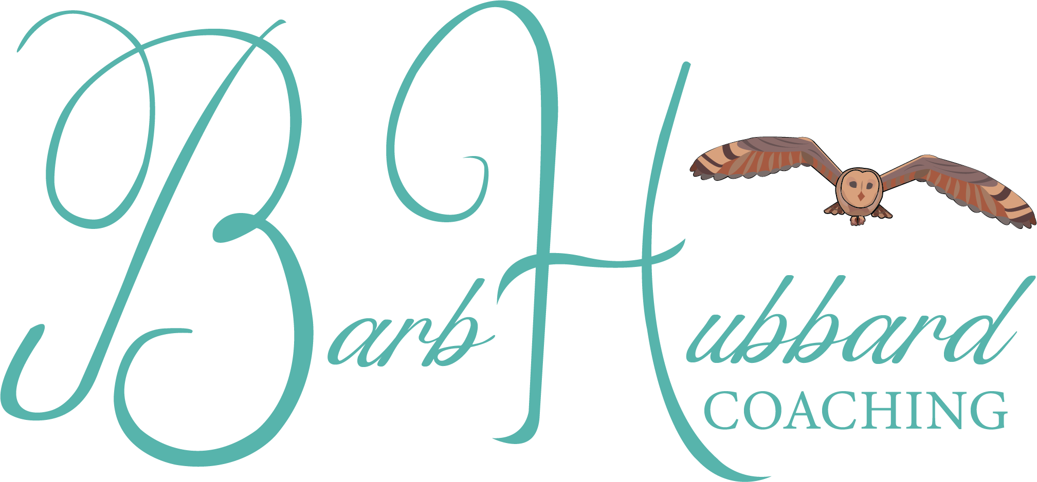 Barb Hubbard Coaching Logo